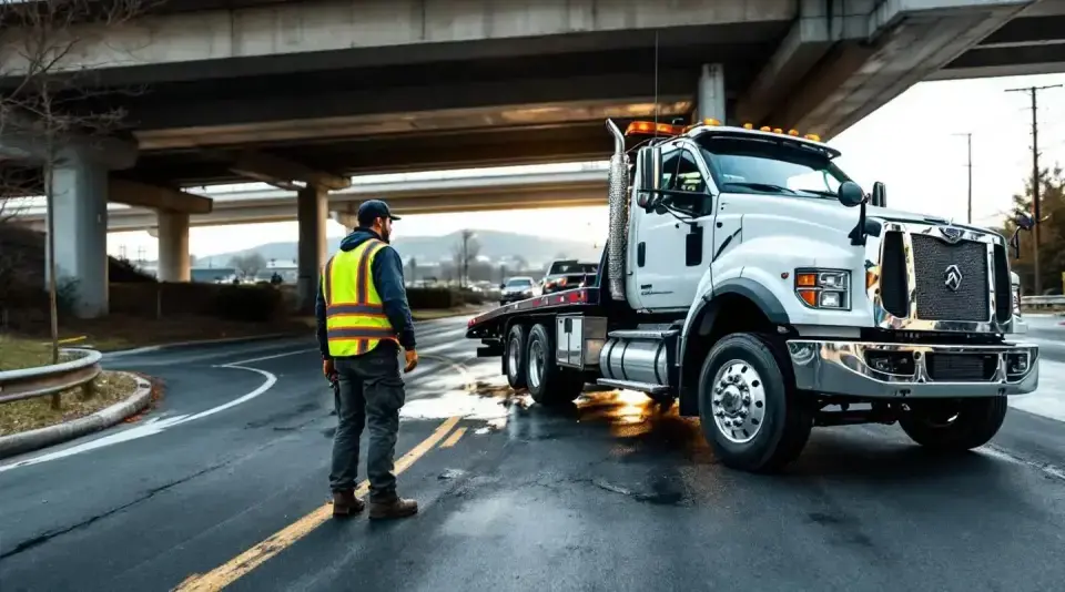 The Leading Towing Service Company in Greendale — Greendale, WI