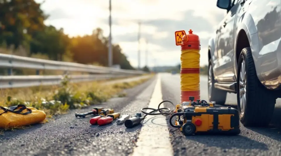 Emergency Roadside Assistance Greendale