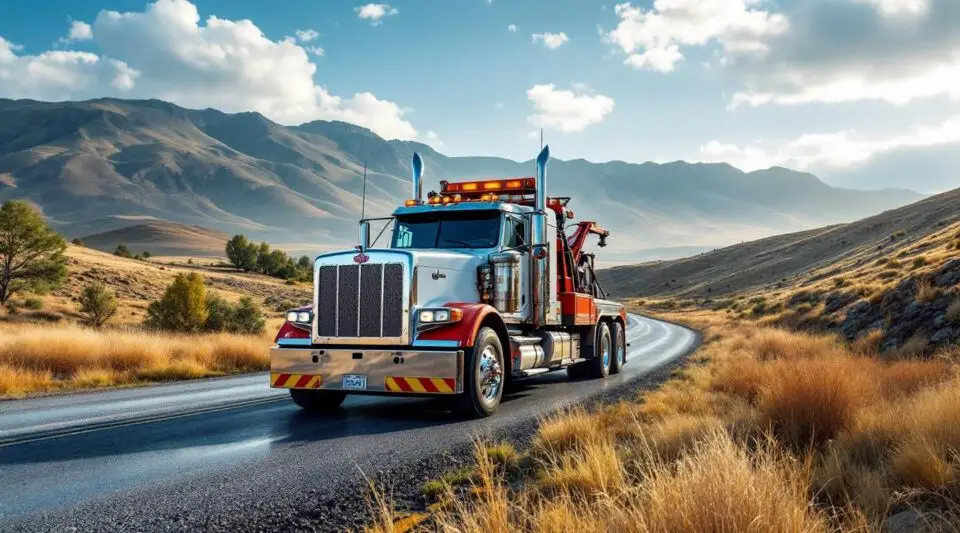 Wrecker and Recovery Greendale